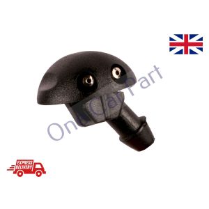 2 X RENAULT MEGANE I SCENIC I WINDSCREEN WASHER PUMP NOZZLE SPRAYER JET NEW