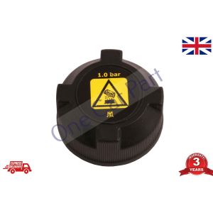 COOLING SYSTEM WATER BOTTLE RADIATOR CAP - FITS ALFA ROMEO SPIDER RENAULT 4 & 5