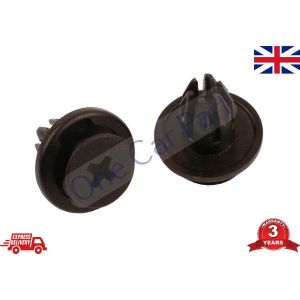 1 x Bumpers Sideskirt Plastic Trim Clip For Chevrolet Toyota Mazda Ssangyong