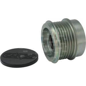 ALTERNATOR PULLEY FOR VAUXHALL OPEL SIGNUM Z03 1.9D 9-3 YS3F 1.9D