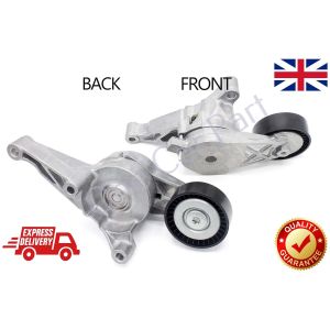 Aux Belt Tensioner For V-Ribbed Belts Fits Ford Galaxy 1.9 TDi, 2000 to 2006