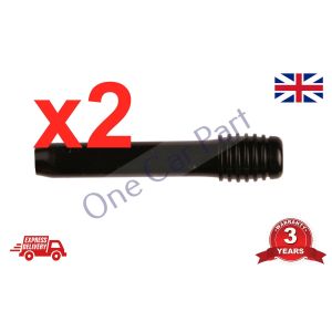 2x VOLKSWAGEN VW GOLF MK3 POLO MK3 CADDY MK2 94->01 Door Lock Pin Button Knob