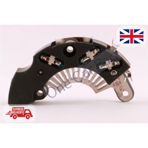 Daewoo CS121 CS130 Delco Type Alternator Rectifier 105 120 Ampere