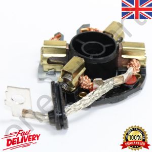Starter Motor Brush Holder + Brushes For VW Eurovan 1995 on, Multivan 1996 on