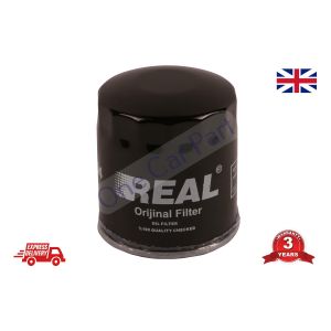 Oil Filter fits TOYOTA AURIS E15 1.4D 07 to 08 1ND-TV  9091503002 9091520001