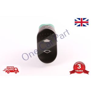BRAND NEW FORD TRANSIT MK7 ELECTRIC DOOR WINDOW SWITCH SINGLE 2006 ON 