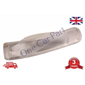 LIGHT FRONT WITH LAMP HOLDER WHITE STRALIS R 2003 2007 IVECO 42555022