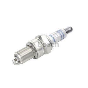 1X Engine Ignition Spark Plug Genuine Bosch 0242225599 WR9D+ WR9DC+ 0242225859