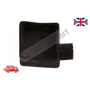 Universal Car Battery Clamp Terminal Insulation Left Right Cover Negative New