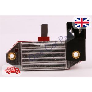 Parlex PRDIX111 Mako Type Fiat 50NC 35NC Iveco Truck Bus Alternator Regulator 24V IX111 83602381