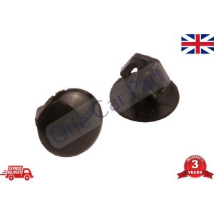 1 x WEATHERSTRIP CLIP BONNET RUBBER TRIM SEAL EDGE STRIP HOOD FOR HONDA  