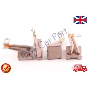 Carbon Brushes Set For Bosch JD 24v 4/5 Starter Motor Brush DAF FIAT BUS