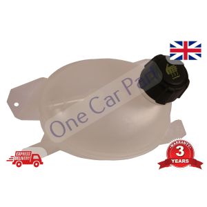 DACIA LODGY LOGAN MK2 SANDERO MK2 RENAULT CAPTUR CLIO MK4 COOLANT EXPANSION TANK