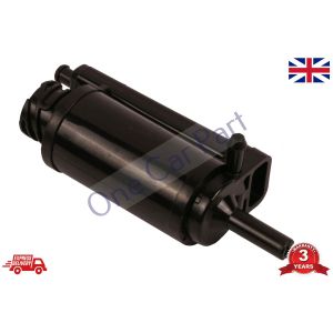 24V YM MAN VOLVO SCANIA  Windscreen Washer Pump Screwed Socket