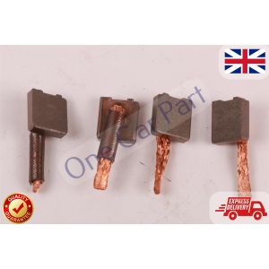 12V STARTER MOTOR BRUSH SET JSX74-75-76-774 028531-6390 6400 6410 6420 NEW