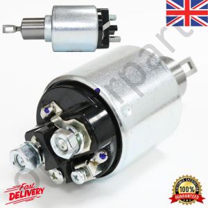 Starter Motor Solenoid Switch For Audi 100 C1 C2 Saloon, Coupe, Avant, 1968-83