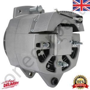 Heavy Duty 28V 150A Alternator Fits Motorola USA 110-431, 8SC3068V, 8SC3068VC