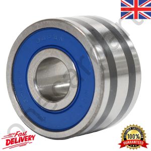 Genuine NTN Alternator Bearing (Slip Ring End) B8-23D For Mitsubishi S930P63605