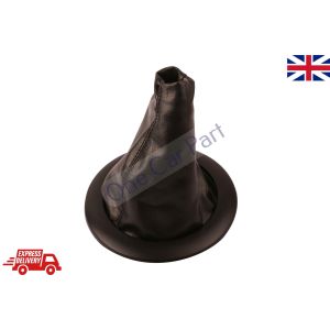 Brand New Renault Megane Mk2 II 2002 - 2008 Gear Shift Stick Gaiter Boot Black