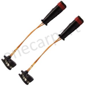 2 x Brake Pad Wear Sensors For Mercedes Sprinter 3.5t 906, 2006 on (112103755)