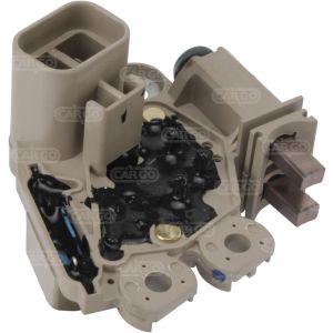 14V Alternator Regulator Fits Hyundai i10 1.1 2008-2013 Hatchback - 237153