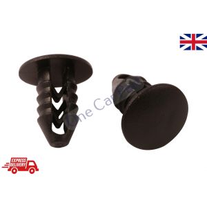 Car Truck Lorry Caravan Interior Roof Panel Trim Boot Carpet Floor Clip