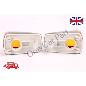 Pair MERCEDES Axor Zetros Side Indicators Repeaters LH+RH 2004-