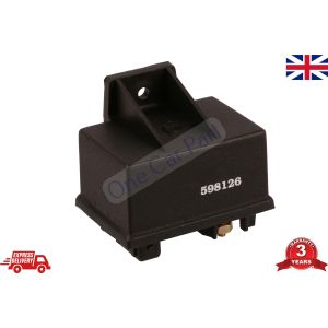 Glow Plug Controller Fits / For Fiat Scudo 106, 106 Van, 205, 206, 206 Van, 306
