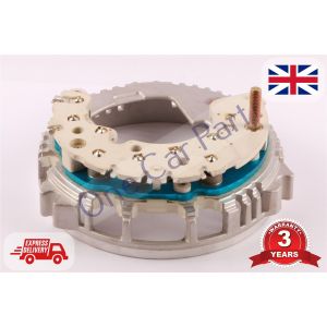  Ford Transit  Ford Ranger Alternator  Rectifier w/ S.R.E. Bracket  1021397 