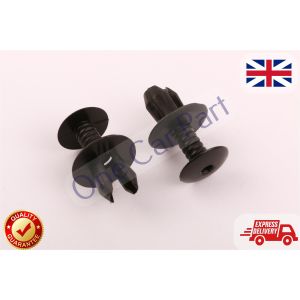 1 x DOOR CARD TRIM PANEL MOULDING CLIP FOR VW TIGUAN TOUAREG VENTO LT AMAROK