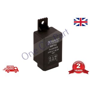 TRACTOR 12V 6 PIN FLASHER INDICATOR RELAY UNIT MASSEY FERGUSON FORD OE QUALITY