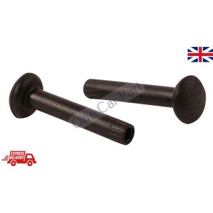 1x Door Lock Pin Pull Knobs VW Mk2 Golf GTI Polo Scirocco & Corrado