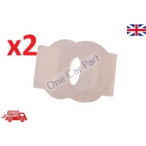 2x RENAULT R9 R11 R19 R21 KANGO CLIO MEGANE 1996-2001 Gear linkage selector kit