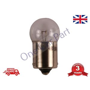 Brand New BA15S 48v 8w 48volt 8 watt Bulb