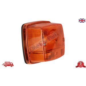 John Deere 2030-2040  FRONT PARKING LAMP Orange Amber
