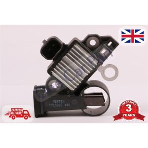 Opel ALTERNATOR Regulator Vauxhall Astra J Insignia 1.6 1.8 T Turbo 01G122 New