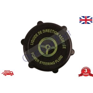 FORD KA, MONDEO, TRANSIT POWER STEERING OIL FLUID RESERVOIR TANK CAP 97BG3A006BA