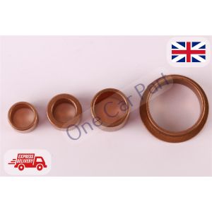 GENUINE LANDROVER STARTER MOTOR BUSH BEARING SET LUCAS 37H6166 608304 TCB118