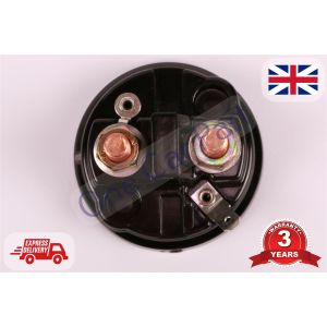 REPLACEMENT LUCAS STARTER SOLENOID CAP 3 TERMINAL M45 ZM61296 54942884 131015