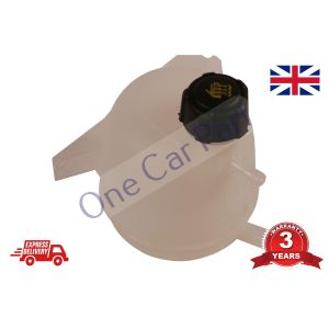 Radiator Expansion Bottle Tank & Cap Renault Clio Mk2 1.5 dCi 2.0 16v Sport