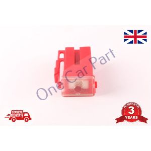 SLOW BLOW FUSE - PAL STANDARD & LOCKING CLIP TYPE JAPANESE GREY 50 AMP