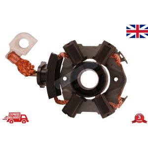Starter Motor Brush Holder for VAUXHALL OPEL Corsa D 1.3 CDTi 12v