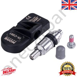 Tyre Pressure Sensor TPMS For Toyota Avensis 1.6 1.8 2.0 2.2 2.4, 2003 to 2008