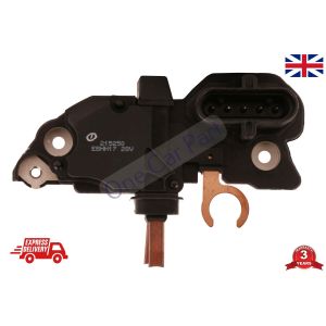 BOSCH ALTERNATOR 24V VOLTAGE REGULATOR VOLVO DAF SCANIA MERCEDES 235703