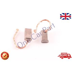 ALTERNATOR BRUSHES 12V FIT VOLVO TRUCK, AUDI BMW MERCEDES JOHN DEERE FORD