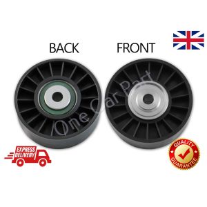 Aux Belt Idler Pulley Fits 532033010 Guide Deflection 038145276