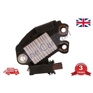 ALTERNATOR REGULATOR PEUGEOT 107 1007 206 + 207 1.1 1.4 1.6 2.0 i LPG HDi