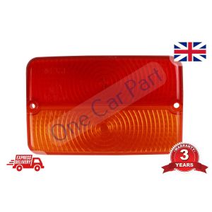 Massey Ferguson MF 275 MF 398 Short Type Rear Tail Light LENS  